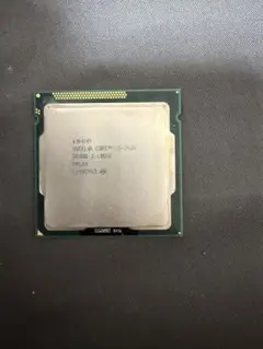Intel Core i5-2400 CPU 3.10GHz