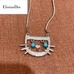 Christian Dior クリスチャンディオール ネックレス レディース