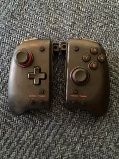 任天堂switch HORIコントローラー