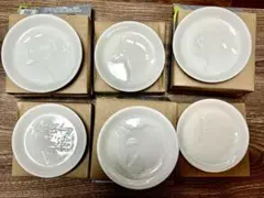 エヴァンゲリオン一番くじ G賞小皿 6枚セット
