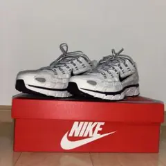 NIKE P-6000 PHANTOM/WHITE