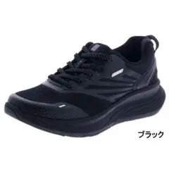 アシックス ラクウォーク スニーカー　ニーズアップ 4E