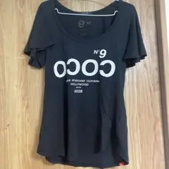 ダブルスタンダードクロージング×ハリウッドメイドn°9Tシャツ