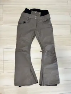 Sサイズ　スノボパンツ　AAダブルエー　レディース