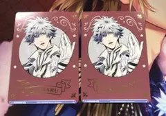 黒崎蘭丸 br 2枚 ヴァイスシュヴァルツブラウ うたプリ
