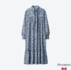ユニクロJWANDERSON　ギャザーワンピース