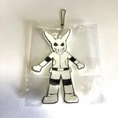 緑谷出久　デクのヒーローラバーキーホルダー　僕のヒーローアカデミア