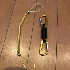 第一精工 カラビナホルダー
