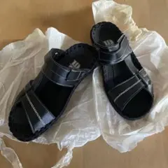WilsonLee ウィルソンリー カジュアルサンダル 2way 軽量
