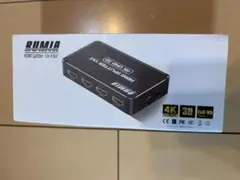 ゲリラ値引き　HDMIスプリッター HDCP対策版