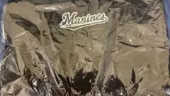 千葉ロッテマリーンズ ジュート風クールバッグ