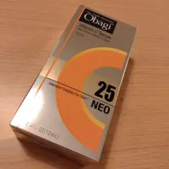 オバジ 25セラム ネオ 12ml
