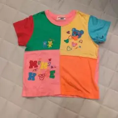 Miki House Tシャツ 100cm