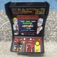 レトロアーケード エレベーターアクション 中古品 美品
