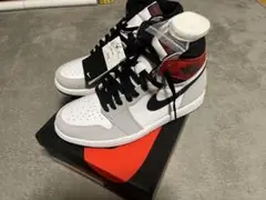 AIR JORDAN 1 HIGH OG LIGHT SMOKE GREY 27
