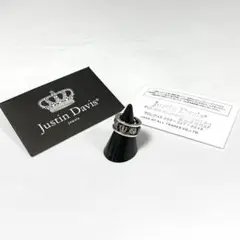JUSTIN DAVIS ジャスティンデイビス MY LOVE リング 8号