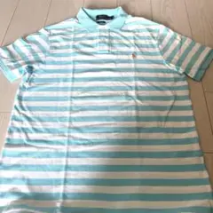 ポロラルフローレン　POLO Tシャツ　ポロシャツ　X L 美ひん