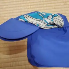 日除け帽子　ラッシュガード