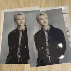 SEVENTEEN 消費期限 プリントフォト　ホシ