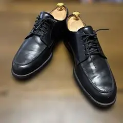 アシックス RUNWALK ランウォーク Uチップ 25.5cm 黒