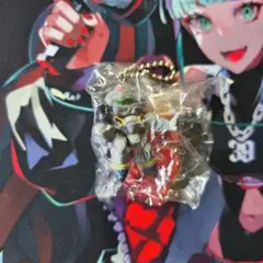 マクロスＦスイング ガチャ バルキリー キーホルダー