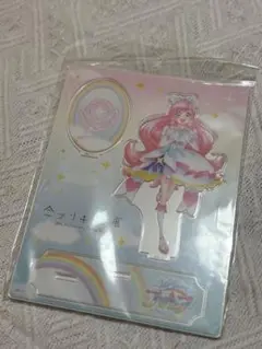 【新品未開封】全プリキュア展 キュアプリズム アクリルスタンド