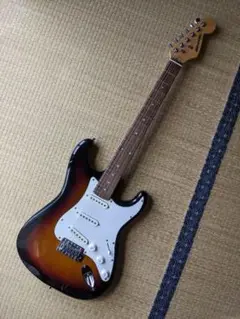 SELDER セルダー ストラトキャスター タイプ エレキギター