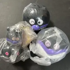 バイキンマンガチャガチャ3個セット