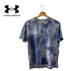 UNDER ARMOUR エリート ランニングシャツ Tシャツ 速乾吸収
