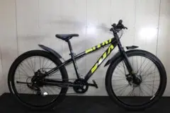 ブリヂストンBWX STREET 26型7速 本格子供用MTB ヨドバシ.com - ブリヂストン BRIDGESTONE BWX STREET スチール