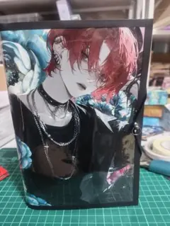 蛇腹ファイル