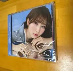 青山なぎさ　ROOTS 初回限定版