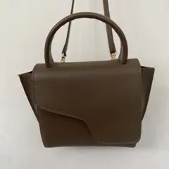 atp atelier ブラウンカーキ　ミニ