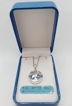 こゆき様ご覧下さいK18 ラッセンペンダントトップ