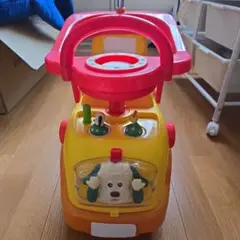 ワンワン　ミニカー