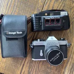 PENTAX SPⅡ 他 image tech ジャンク