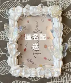 ホイップデコ‎✩.*˚ホワイト✩.*˚