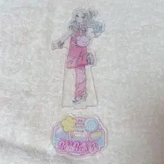 ラブライブ 蓮ノ空 大沢瑠璃乃 ヴィレヴァン アクリルスタンド