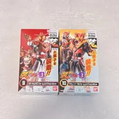 装動 仮面ライダーガヴ チョコダンフォーム ヴァレン ドーマル オプション