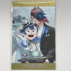 if魔フィア メタリック キャラカード アスモデウス魔入りました入間くんC106