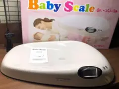 ベビー スケール 授乳 体重計
