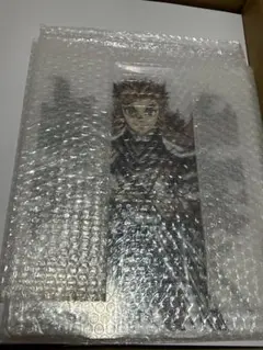 鬼滅の刃 炎柱煉獄杏寿郎 幕間画集 WEBSHOPくじ ビッグアクリルスタンド