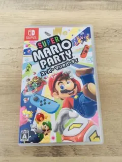 Switch スーパーマリオパーティ