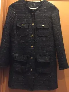 ドゥーズィエムクラス ジャケットコート