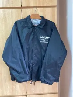 SHOP SAMS コーチジャケットCardinal Lサイズ ブラック
