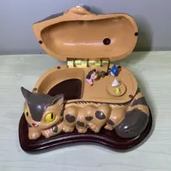 となりのトトロ　ネコバス　スタジオジブリ　オルゴール　メイ　どんぐり共和国