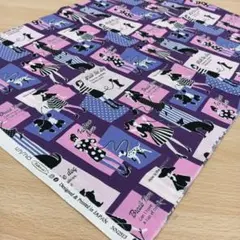 ★B286★ メイドインジャパン/ブランド/プリント生地/50cm