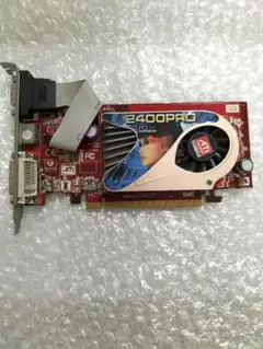 Ati Radeon hd 2400 pro
