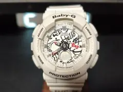 く*ん様 Baby-G ハローキティ×atmos 未使用品　電池切れ く*ん様 Baby-G ハローキティ×atmos 未使用品 電池切れ