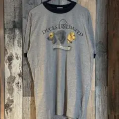 古着 アニマルTシャツ 犬 MARATHON